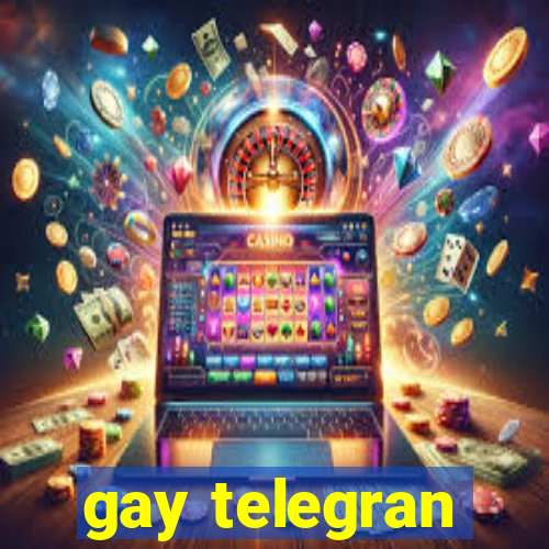 gay telegran